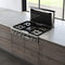 Scirocco Lux 36" Downdraft Range Hood