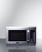 23" Wide Countertop Microwave