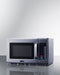 23" Wide Countertop Microwave