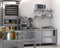 23" Wide Countertop Microwave