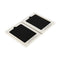 Carbon-Activated Air Filter Refill Kit, 2 Pack