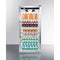 22" Wide Beverage Center