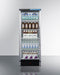 24" Wide Beverage Center