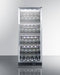 24" Wide Single Zone Commercial Wine Cellar