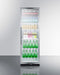 24" Wide Beverage Center