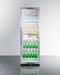 24" Wide Beverage Center