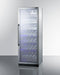 24" Wide Single Zone Commercial Wine Cellar