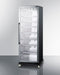 24" Wide Mini Reach-In Beverage Center with Dolly