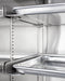 24" Wide Mini Reach-In Beverage Center with Dolly