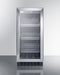 15" Wide Built-In Beverage Center