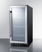 15" Wide Built-In Beverage Center