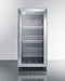 15" Wide Built-In Beverage Center