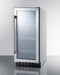 15" Wide Built-In Beverage Center