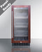 15" Wide Built-In Beverage Center (Panel Not Included)