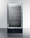18" Wide Built-In Beverage Center