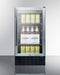 18" Wide Built-In Beverage Center, ADA Compliant
