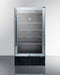 18" Wide Built-In Beverage Center, ADA Compliant