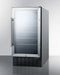 18" Wide Built-In Beverage Center