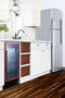 18" Wide Built-In Beverage Center (Panel Not Included)