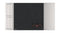 24 In. Drop-in Radiant Cooktop With Side Accessories