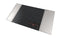 24 In. Drop-in Radiant Cooktop With Side Accessories