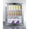 Compact Beverage Center