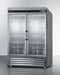 49 Cu.Ft. Reach-In Refrigerator