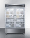 49 Cu.Ft. Reach-In Refrigerator