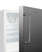21" Wide Built-In Commercial All-Refrigerator, ADA Compliant