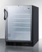 24" Wide Built-In Craftr Beer Pub Cellar
