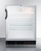 24" Wide Built-In Craftr Beer Pub Cellar