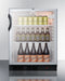 24" Wide Built-In Craftr Beer Pub Cellar