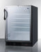 24" Wide Built-In Craftr Beer Pub Cellar