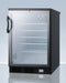 24" Wide Built-In All-Refrigerator