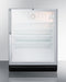 24" Wide Built-In Beverage Center, ADA Compliant