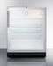 24" Wide Beverage Center