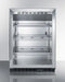 24" Wide Built-In Beverage Center