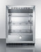 24" Wide Built-In Beverage Center