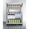 24" Wide Built-In Beverage Center