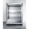 24" Wide Built-In Beverage Center