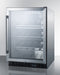24" Wide Single Zone Built-In Commercial Wine Cellar