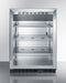 24" Wide Built-In Beverage Center