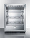 24" Wide Built-In Beverage Center
