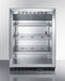 24" Wide Built-In Beverage Center
