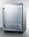 24" Wide Built-In Beverage Center