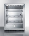 24" Wide Built-In Beverage Center