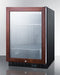24" Wide Built-In Beverage Center