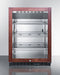 24" Wide Built-In Beverage Center