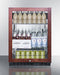 24" Wide Built-In Beverage Center
