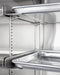 24" Wide Built-In Mini Reach-In Beverage Center with Dolly